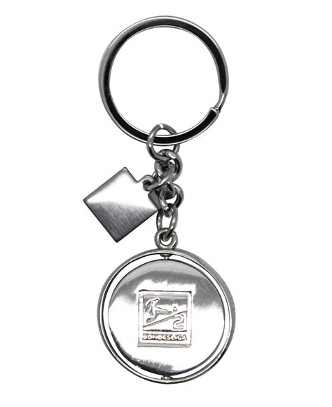 Bundesliga Meisterschale Keyring Am Ball