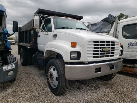 2000 Chevrolet C Series C7h042 For Sale Ks Wichita Fri Jul 02