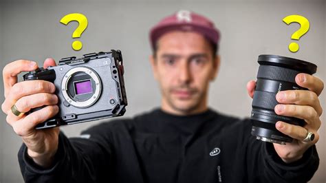 Камера vs Объектив: Что Стоит Обновить в Первую Очередь? / Выбор ...