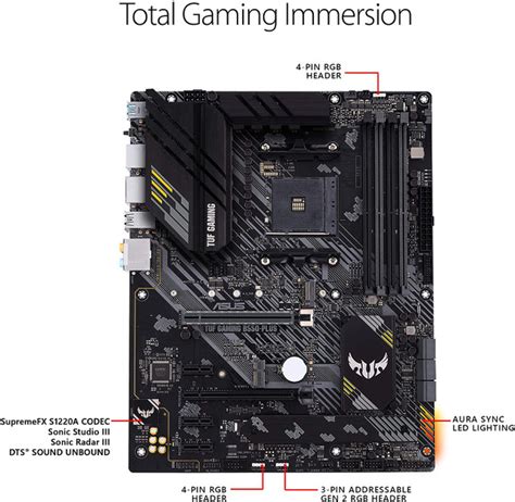asus tuf gaming   wifi amd  zen  ryzen   gen ryzen