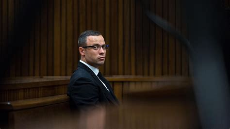 Olympic Runner Pistorius Granted Parole Over Girlfriend S Murder World News