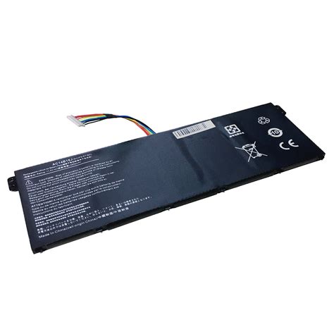 Battery for Acer Aspire ES 15 ES1-531-C5UL ES1-531-C616 Laptop 2600mAh ...