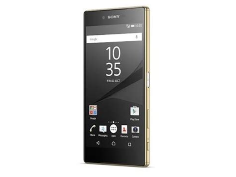 Sony Xperia Z Premium Dual Hard Reset And Forgot Password Recovery