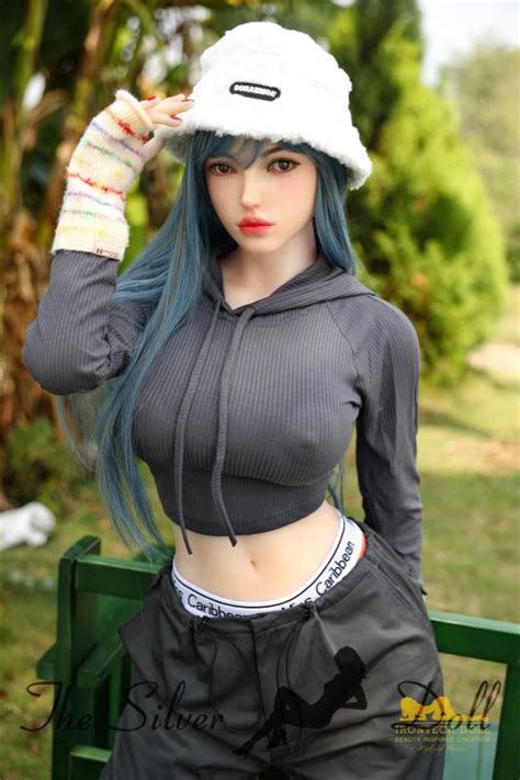 Irontech Doll 159cm 5 2 Ft Plus Real Doll With Wide And Sexy Hips The Silver Doll