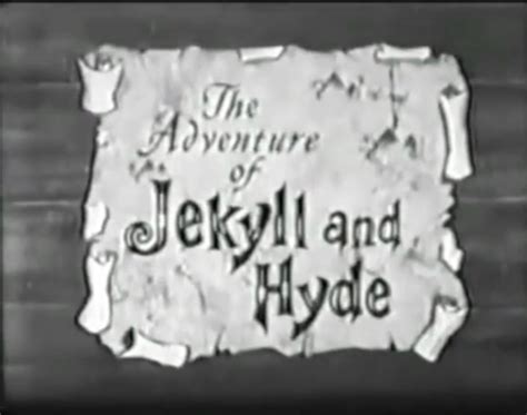 Jekyll And Hyde Hanna Barbera Wiki