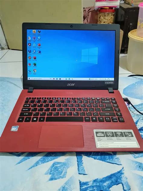 Laptop Acer Aspire 3 Komputer 897829594