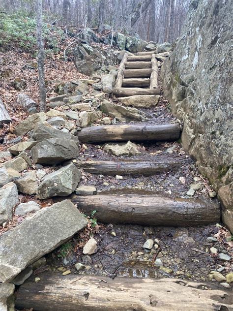 White Oak Canyon Via Cedar Run Trail Loop Hike