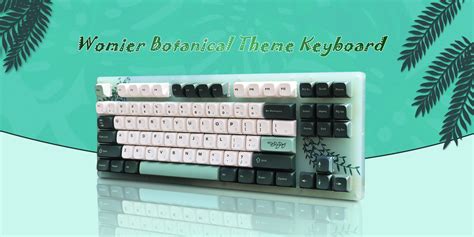 Electronikz Womier K87 TKL Keyboard Hot Review
