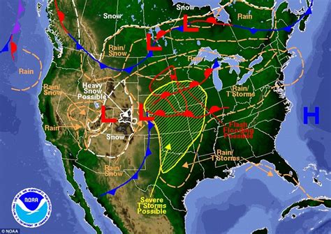 Tornadoes Batter Midwest Us Five Dead And At Least 37 Injured In