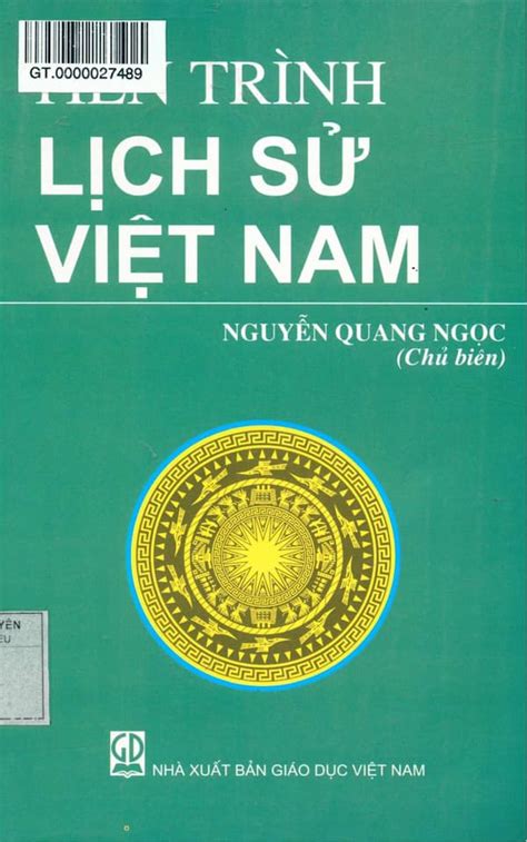 Ti N Tr Nh L Ch S Vi T Nam Gi O Tr Nh Pdf Th Vi N S Ch