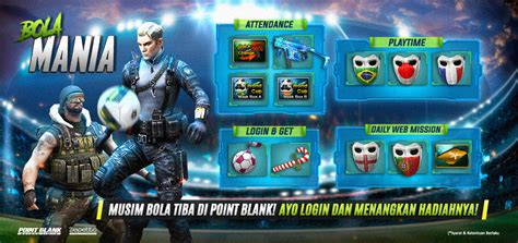 Point Blank Id