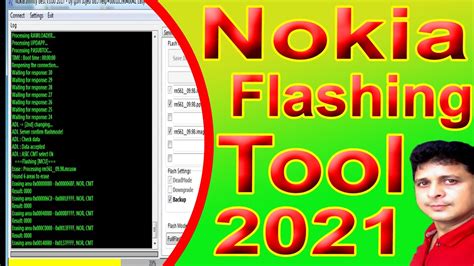 Nokia Flashing Tool Youtube