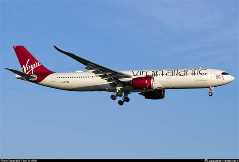 G Vtom Virgin Atlantic Airways Airbus A Photo By Jost Gruchel