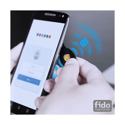 Feitian Epass Fido Nfc Security Key Repixolith