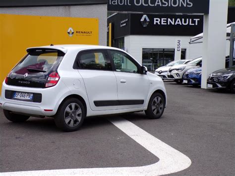 Renault Twingo Iii Sce Eco Stop Start Zen Bony Automobiles