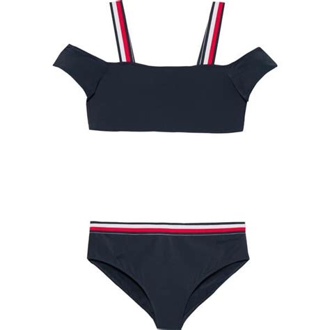 Tommy Hilfiger Bikini Set M Dchen Ansehen