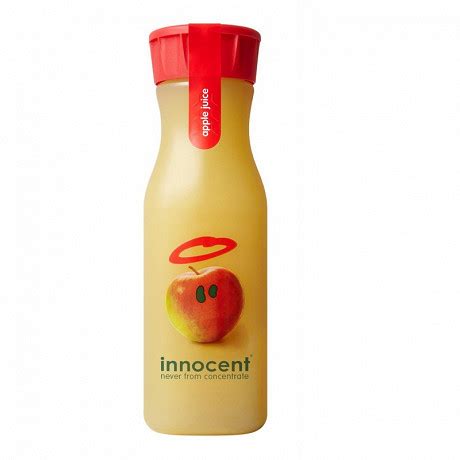 Innocent Jus De Pomme Ml