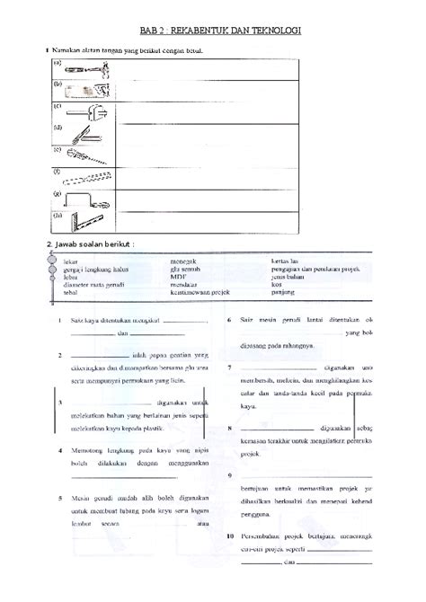 Doc Latihan Bab Rbt Tingkatan 1