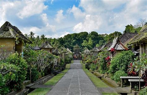 Konsep Desa Wisata Diyakini Mampu Ciptakan Lapangan Kerja Okezone Travel