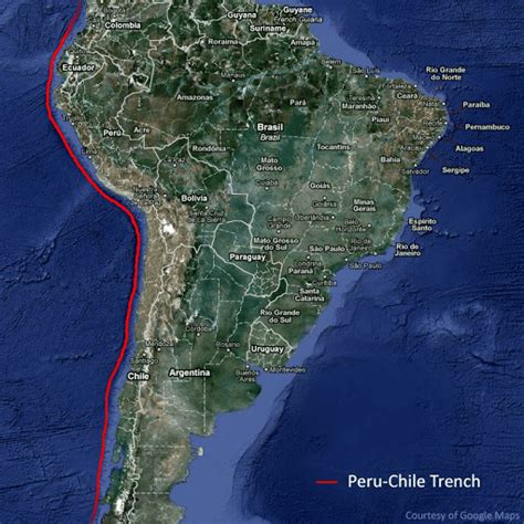 Peru–Chile Trench - Alchetron, The Free Social Encyclopedia