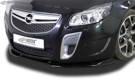 Rdx Frontspoiler Vario X F R Opel Insignia Opc Passend An Opc