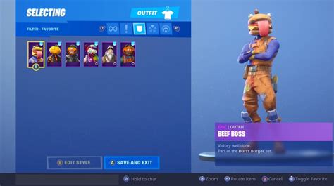My Goal Is To Collect All The Skins With Big Heads Heres My