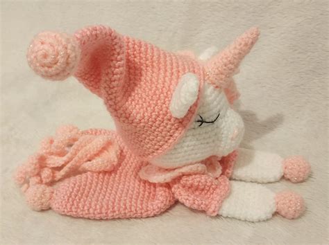 Tutoriel Patron Crochet Doudou Licorne Pdf Fr Ladm Etsy France