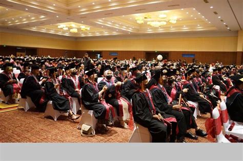 Universitas Bakrie Luluskan 580 Wisudawan Yang Siap Bangun Negeri