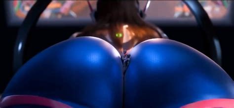 Between The Ass Of The Giantess D Va ThisVid