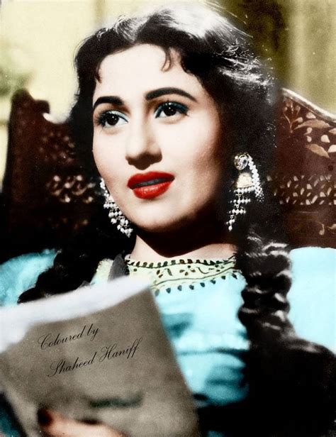 23 Lesser-Known Facts About Madhubala The Epitome Of Beauty And Grace ...