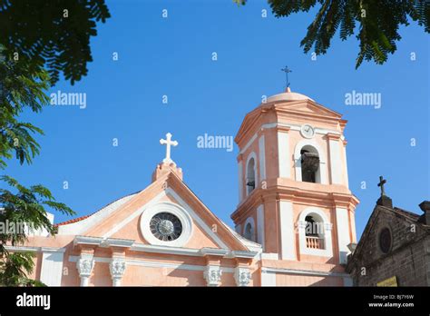 San Agustin Church Intramuros Manila Philippines Stock Photo Alamy