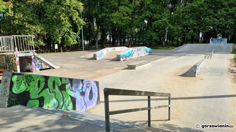 M Odzie Mo E P Ki Co Zapomnie O Rozbudowie Skateparku