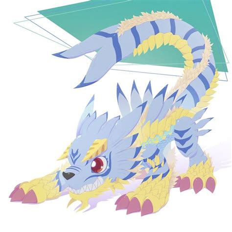 ZinoGarurumon Digimon Adventure Image By Mumimushi 4312794