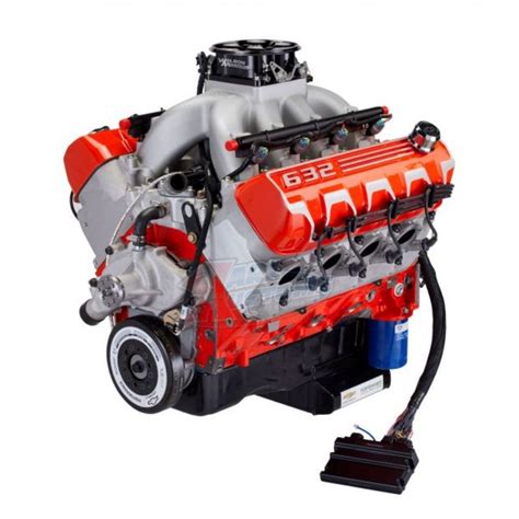 Chevrolet Performance Zz632 1000 Crate Engine 1 In Stock