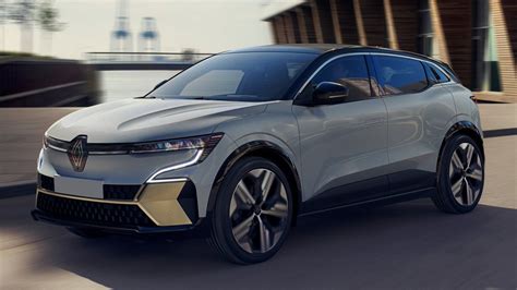 Nuevo Renault Megane E Tech El Ctrico Llega A Colmenar Automotor