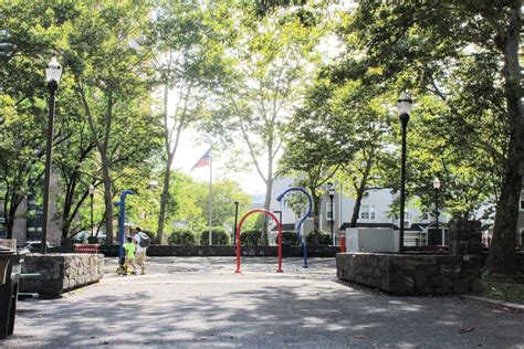 Carwin Park - Discover Stamford