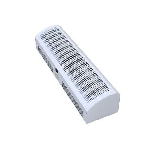 Cross Flow Air Curtain Used For Home With Ventilation Creates Efficient
