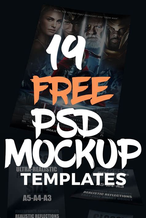 Free Psd Mockup Templates 32 Fresh Mock Ups Artofit