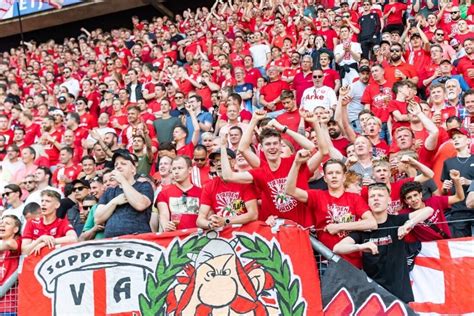 Fc Twente Sparta Uitverkocht Hier Leven De Twentefans Nl