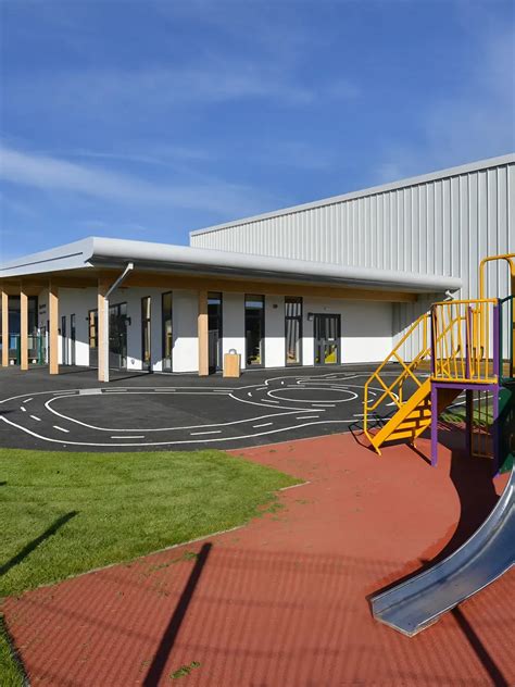 Hopefield Primary School Ashleigh Building