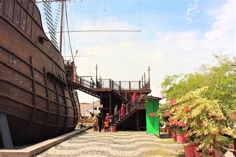 Mengintip Kerennya Kapal Flor De La Mar Di Museum Maritim Melaka