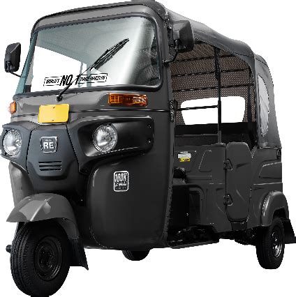 InsideRACING Bajaj Three Wheeler A True Number 1 To More Than 100 000