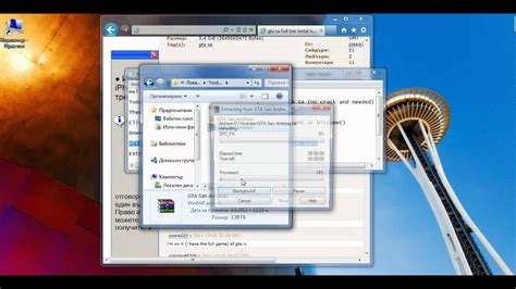 Download and install gta san andreas for pc free the easy way - YouTube