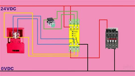 Ksb Pump Safe Relay Wiring Diagram Ksb 24v