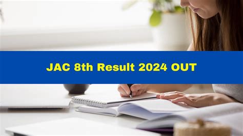 Jac Th Result Out Jharkhand Board Class Th Result Released At