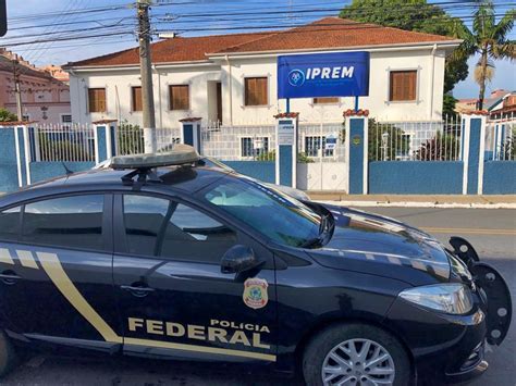 PF deflagra a segunda fase da Operação Encilhamento Polícia Federal