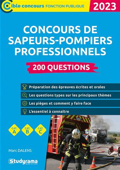 Quel Est Le Meilleur Livre Pour Les Concours De Sapeurs Pompiers