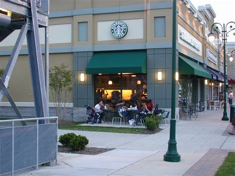 Bowie Town Center Starbucks Neva Seymore