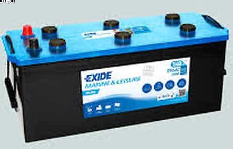 Exide Er Dual Leisure Battery Product Update