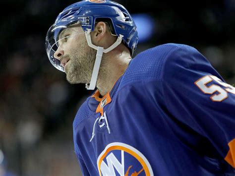 Islanders Shut Down Boychuk For Final 2 Games